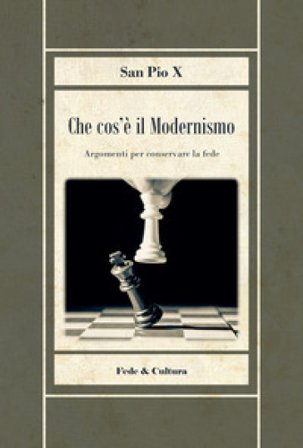 Che cos'è il modernismo Pio X