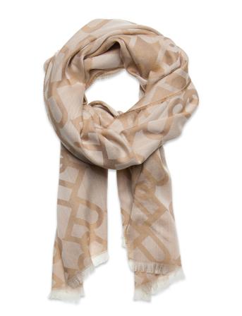 Daniela Scarf Accessories Scarves Lightweight Scarves Multi/mønstret Balmuir