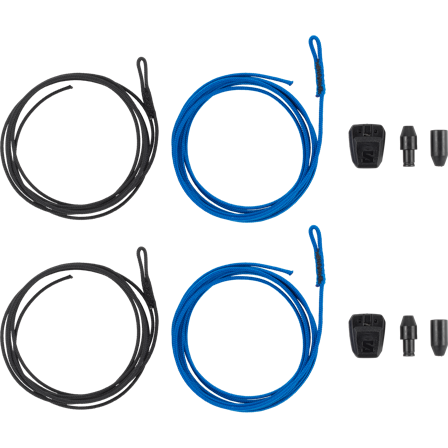 Salomon - Langlaufschuhe: Ersatzteile Nordic Dissociated Quicklace 2 - NS