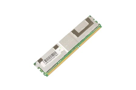 CoreParts DDR2 - modul - 4 GB - FB-DIMM 240-pin - 667 MHz / PC2-5300 - Fullt bufret