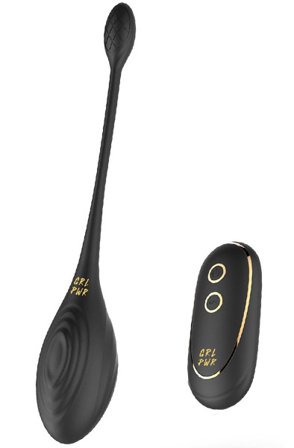 Amazing Ida Vibrating Kegel Ball Värisevä muna