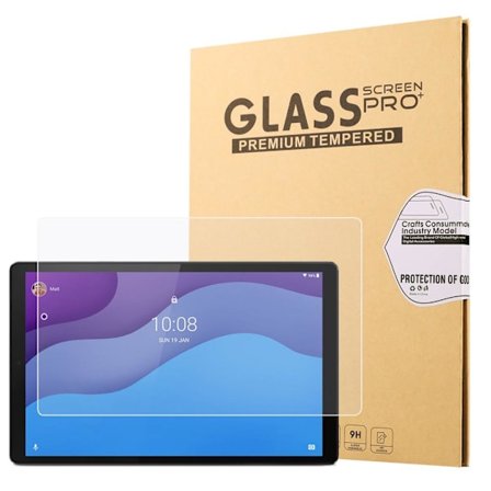 Lenovo Tab M10 HD Gen 2 TB-X306 Härdat glas 0,3mm 9H