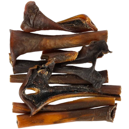 Flamingo - Dog Nature Snack Kamelskinn 200g - Hund - Hundegodbiter & tyggebein - Naturlige godbiter for hund - ZOO.no