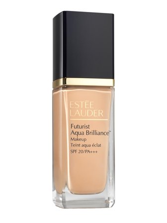 Estée Lauder Futurist Aqua Brilliance Makeup Intensive Moisture Infusion SPF20 N° 1W0 Warm Porcelain 30ml