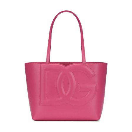 Dolce & Gabbana Shoulder Taske Pink, Dame Skuldertasker, Størrelse: ONE Size