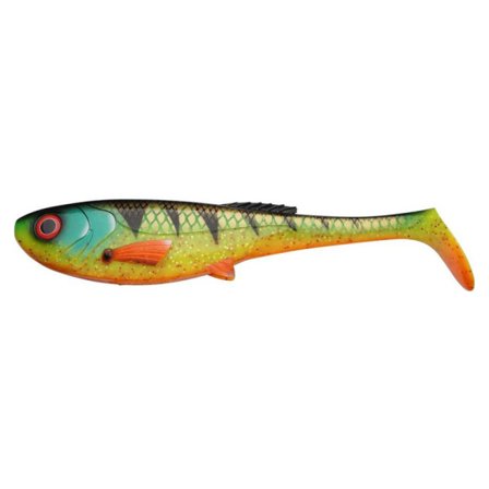 Abu Garcia Beast Slim Paddle 21cm, 94g - Firetiger