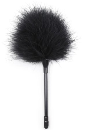 O Shape Kurzer Wand mit Fell Tickler