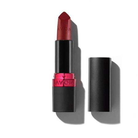 AVON Rossetto Ultra Matte Red Supreme 3,6g - Rossetto mat