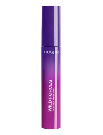 LUMENE Wild Forces Volume Mascara - Black - 14 ML