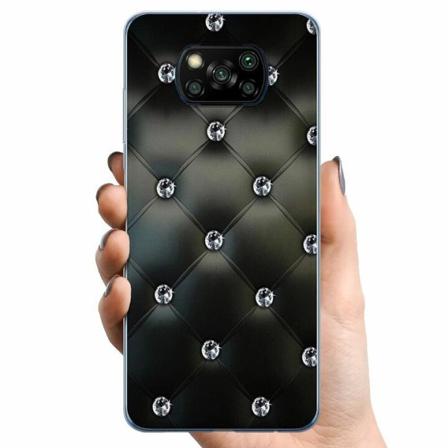 Xiaomi Poco X3 Nfc Tpu Mobilskal Big As Diamond