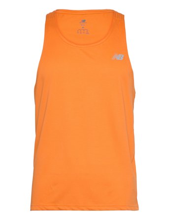 Sport Essentials Tank Orange New Balance