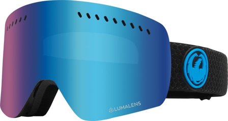 Dragon NFXs goggles Black OneSize