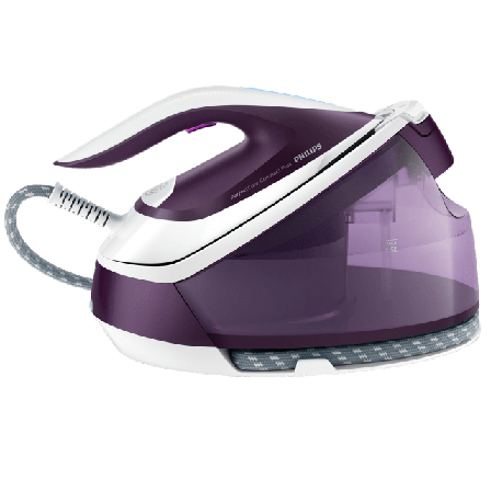 Philips Ångstrykstation Gc7933 Perfect Care Compact Köksmaskiner Lila