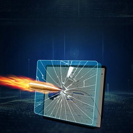 Hærdet glasskærmbeskytter til Tesla Model 3 / Model Y