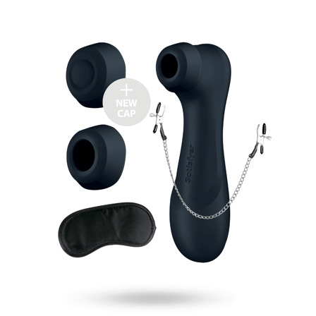 Satisfyer Pleasure Kit #15 - Vuxen.dk: For par