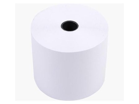 EXACOMPTA Kvittorulle 57x70x12mm - Lyreco - Kontorsmaskiner - Kvittorullar och -skrivare - Kvittorullar