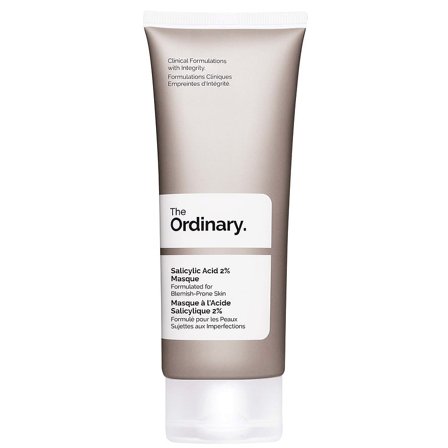 The Ordinary Salicylic Acid 2% Masque 100 ml, Skincare, Renseprodukter, Scrub