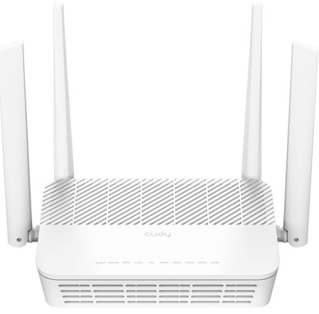 Cudy WR3000 AX3000 Wi-Fi 6 Mesh Router Gigabit