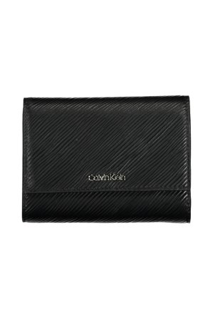 Calvin Klein Portafoglio Donna Nero