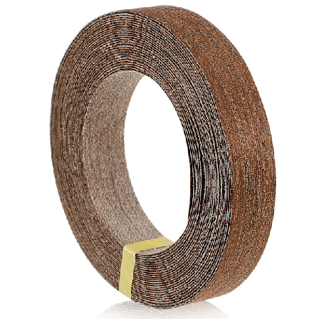 1 Rulle Kantlist Träfanér Rulle Träfanér Tunna Trälister Kantband Kantlist För Skåpreparationer Möbelrestaurering