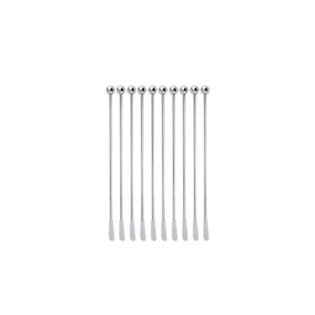 Hopea - Ruostumattomasta teräksestä valmistettu cocktail-sekoitin Cocktail-sekoittimet