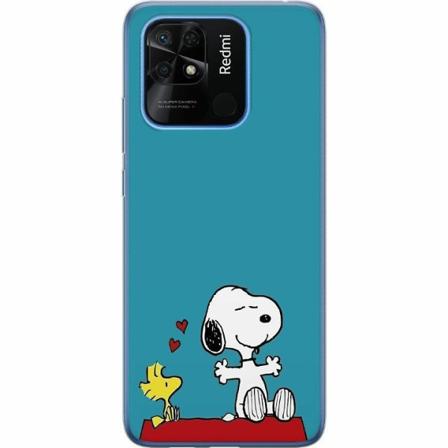 Xiaomi Redmi 10c Genomskinligt Skal Sobben