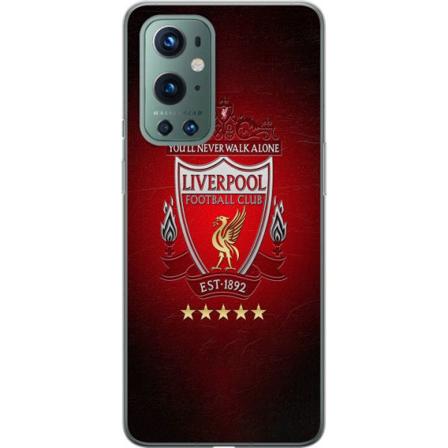 OnePlus 9 Pro Kuori / Matkapuhelimen kuori - YNWA Liverpool