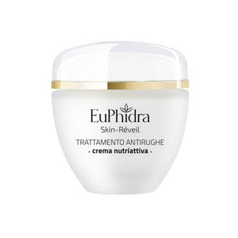 Euphidra Crema Nutriattiva Antirughe 40ml