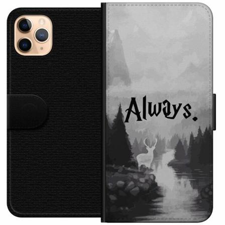 Apple Iphone 11 Pro Max Plånboksfodral Harry Potter Hogwarts