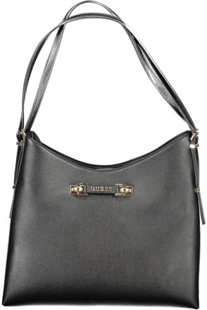 Guess Jeans Borsa Donna Nero