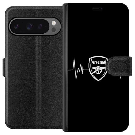 Kompatibelt Plånboksfodral till Google Google Pixel 9 Pro XL Arsenal