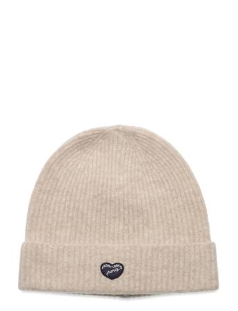 Vincennes Small Heart Patch Beige Maison Labiche Paris