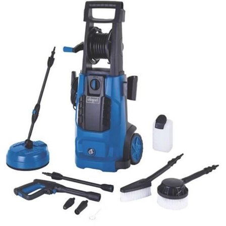 Elektrisk högtryckstvätt HCE2800 - 180 bar - SCHEPPACH ELECTRIC 180 BAR