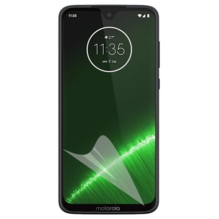 3 kpl Motorola Moto G7 Näytönsuoja - Ultra Thin