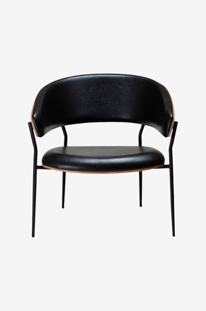 DAN-FORM - Crib loungestol 1 pakke - Beige - Lænestole - Fra Homeroom