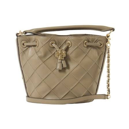 Tory Burch, Shoulder Bags Beżowy, Kobieta, Rozmiar: ONE Size