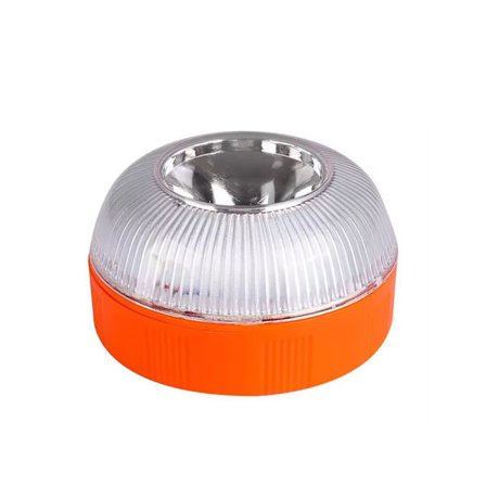 Advarselslampe til bil V16, belysningssignal med magnetisk base