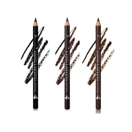 Systemous 24 timers Vandfast Eyeliner Dobbelt Spidsbar Øjenblyant