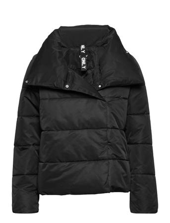 Onlnewjune Short Puffer Otw Black ONLY
