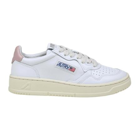 Autry Sneakers beige, Dam, Dam, Storlek: 39 EU