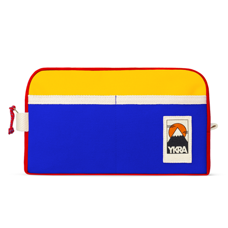Ykra Dopp Pack Etui Tricolor