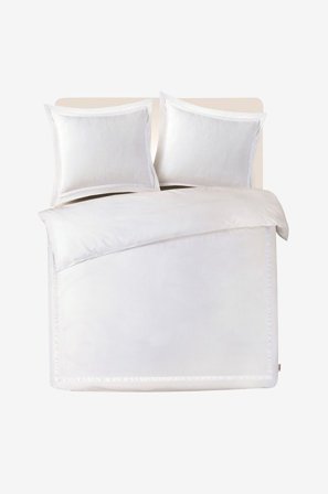 Kayori - Påslakanset - Yamato - 2 delar - Vit - Påslakanset - 150X210 - Från Homeroom