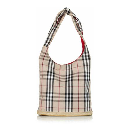 Burberry Vintage, Bags Bruin, Dames, Maat:ONE Size