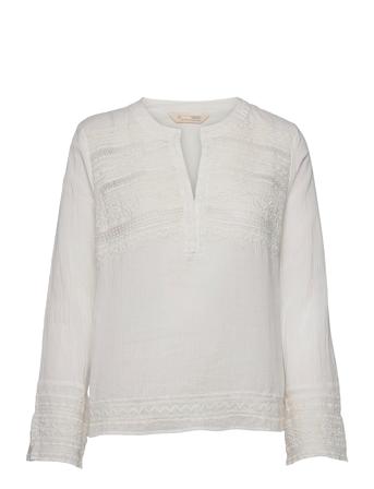 Miriam Top Cream ODD MOLLY