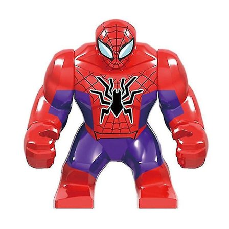 Batman Krokodillejeger 10,5 cm Figur Blokkbygging Lekegave