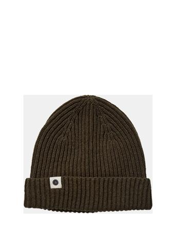 Akminolo Hood Khaki Anerkjendt