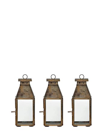 house doctor | Hurricane, Hdtilka, Antik Messing | L:6.5CM