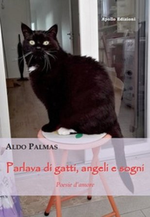 Parlava di gatti, angeli e sogni Aldo Palmas