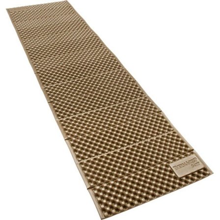 Thermarest Z Lite foam sleeping mats Brown OneSize