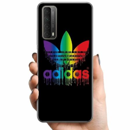 Huawei P Smart 2021 Tpu Mobilskal Adidas
